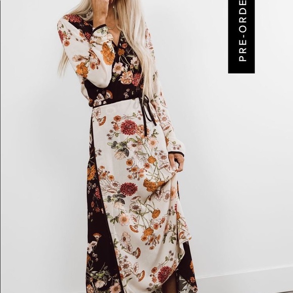 Shop Stevie Anaheim Floral Dress (S) - Picture 2 of 6